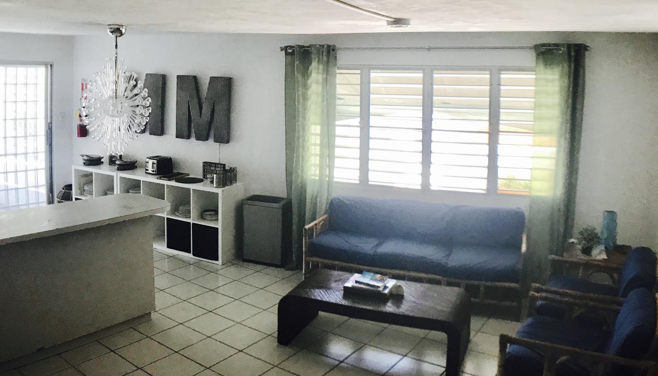 Mango Mansion - International Hostel San Juan Dış mekan fotoğraf